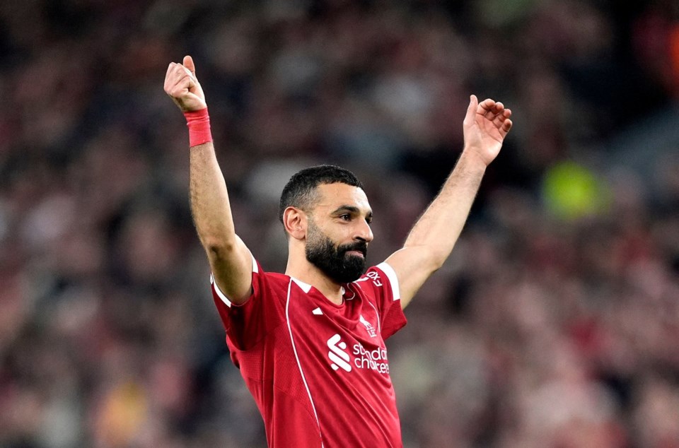 Mohamed Salah anuncia saída no final da temporada nas redes sociais